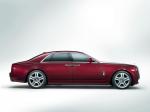 Rolls-Royce Ghost 2014 года (CN)